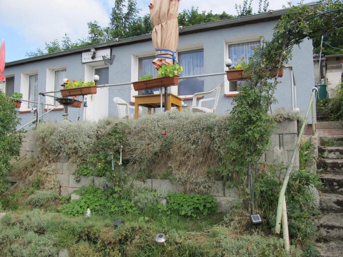 Zum Wiesengrund Im Oderbruch Altglietzen Екстериор снимка
